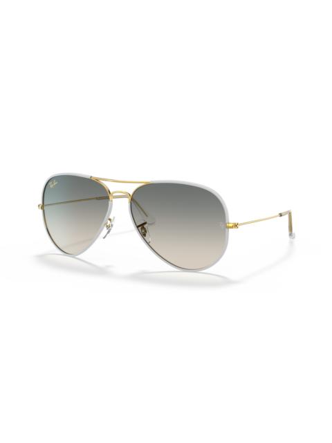Ray-Ban AVIATOR FULL COLOR LEGEND