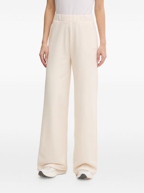 GUESS USA wide-leg track pants