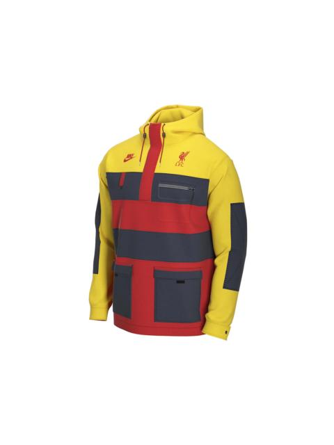 Nike Nike FC Liverpool Hype Hike Jacket Multicolor