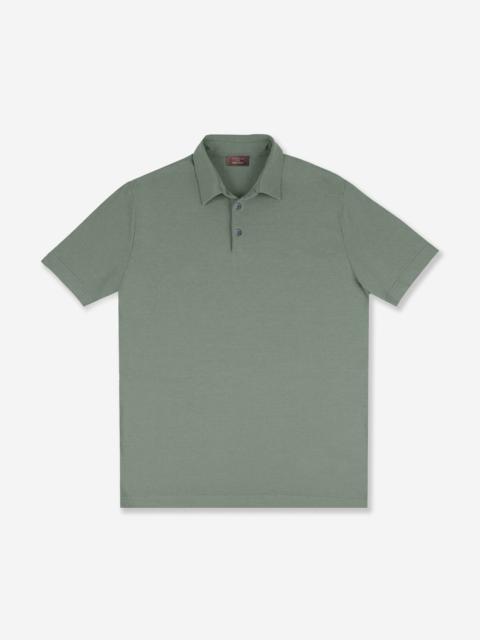 SLOWEAR Slim fit IceCotton polo shirt