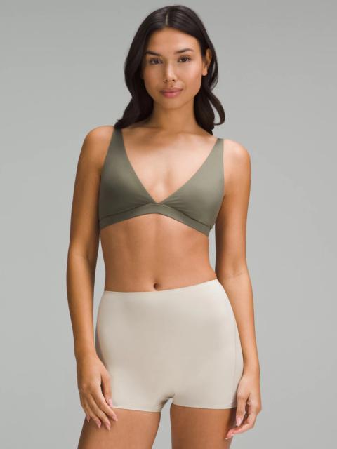 Wundermost Ultra-Soft Nulu Triangle Bralette A–D Cups