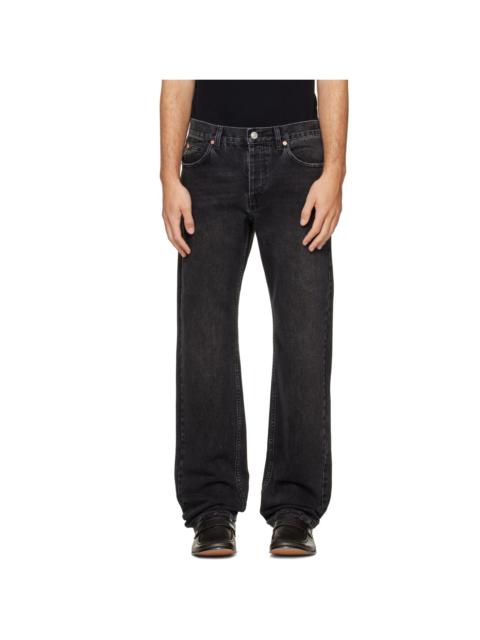 Isabel Marant Black Jude Jeans