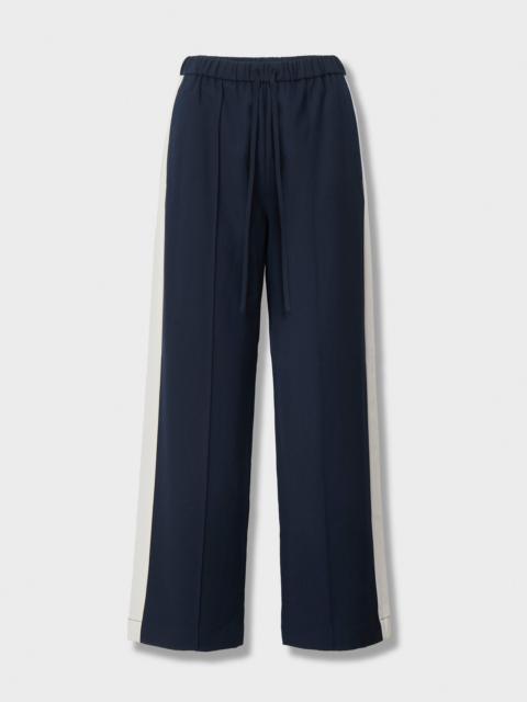 rag & bone Siena Wool Side-Stripe Pants