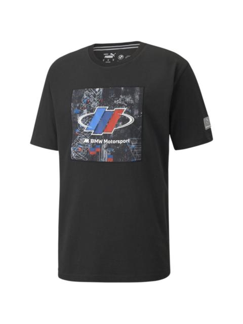 PUMA x BMW Motorsport Street T-shirt