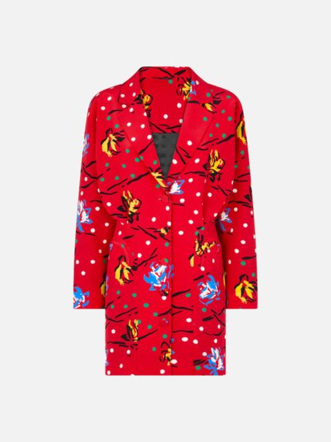 BLAZÉ MILANO Honeybelle Mini Dress