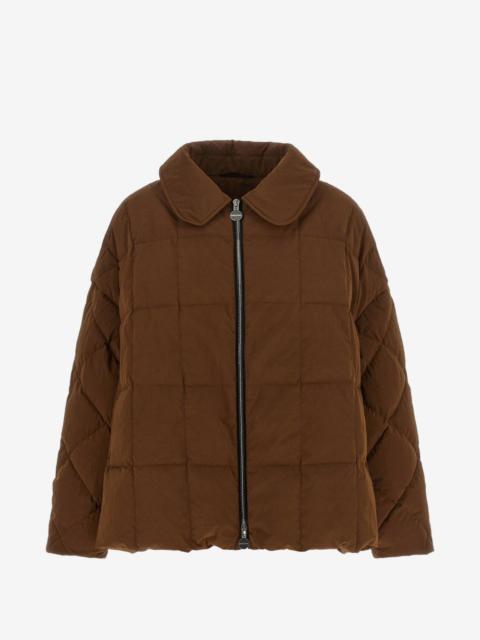 IENKI IENKI Arco zip-fastening puffer jacket