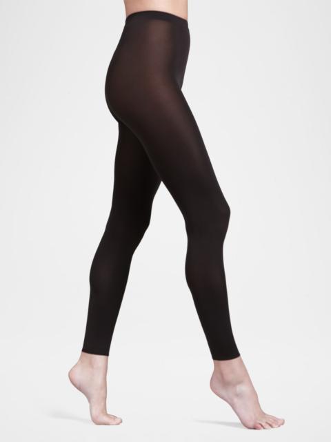 Wolford Velvet De Luxe Soft-Knit Leggings