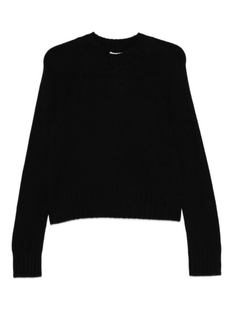 Vince crew-neck sweater