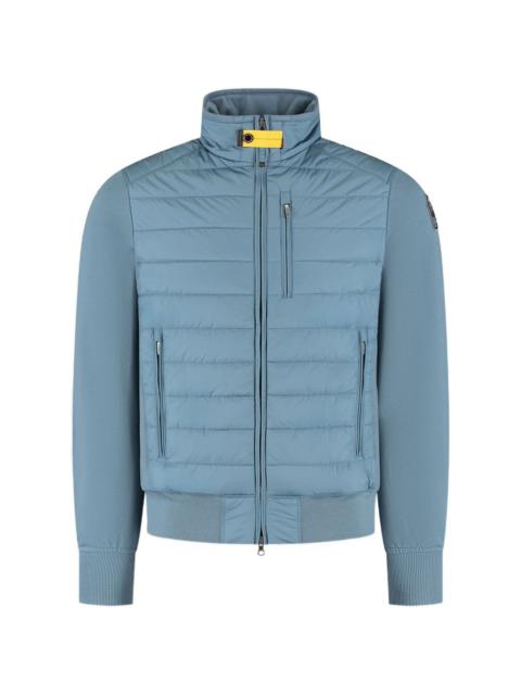 PARAJUMPERS Elliot quilted zip jacket