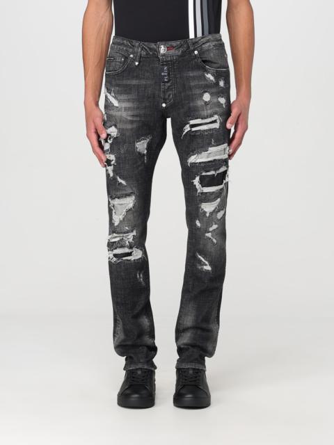 PHILIPP PLEIN Jeans men Philipp Plein