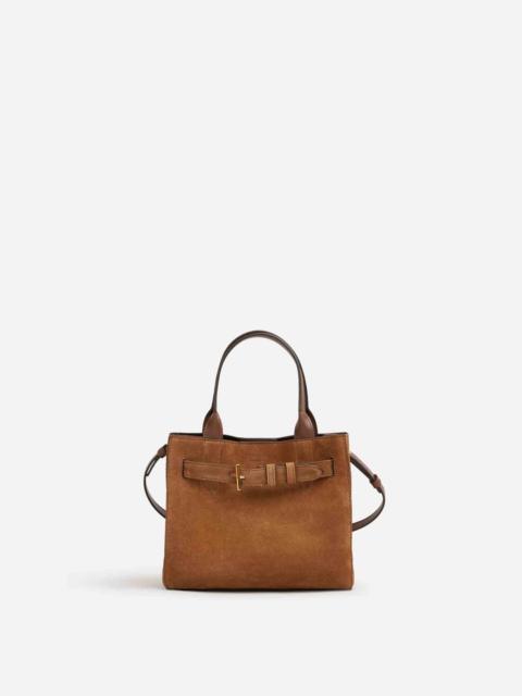 TOM FORD MINI SUEDE BAG