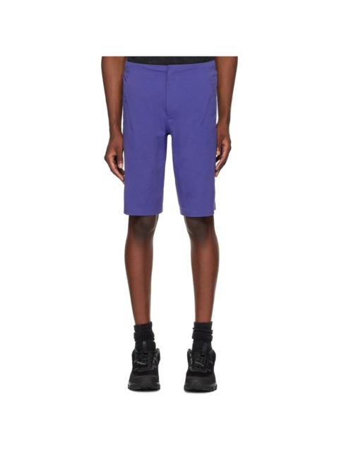 Purple Spere LT Shorts