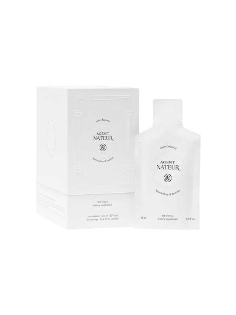 Agent Nateur calm (beauty) daily calming autophagy supplement