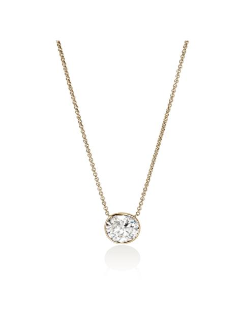 JOHN HARDY JH Lovestruck™ Necklace, Gold, Diamond, 4.0TCW