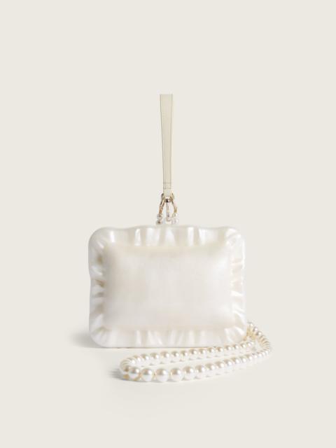 Simone Rocha Pearl Crossbody Pillowcase Bag