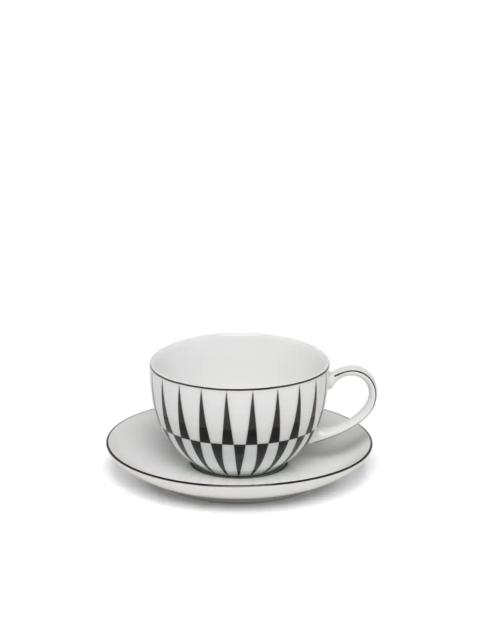 Prada Porcelain tea set