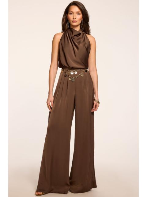 RAMY BROOK Zahara Cowl Neck Jumpsuit