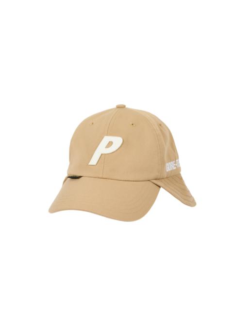PALACE GORE-TEX NECKSAVER P 6-PANEL TAN