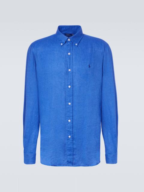 Polo Ralph Lauren Linen shirt