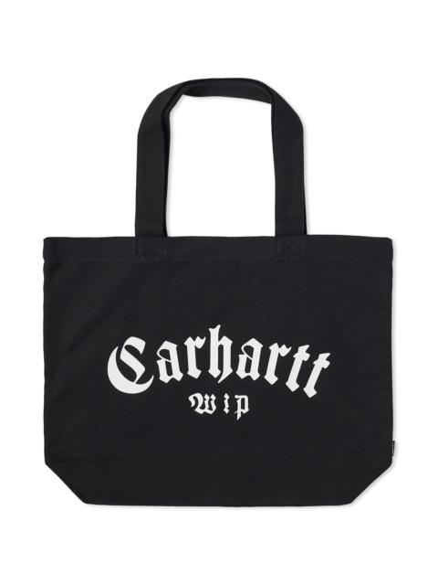 Carhartt Carhartt WIP Onyx Large Tote Bag