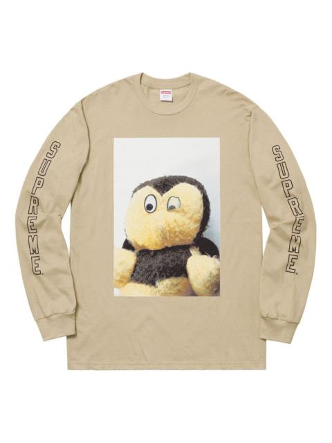 Supreme FW18 Mike Kelley AhhYouth LS Clay Tee SUP-FW18-308