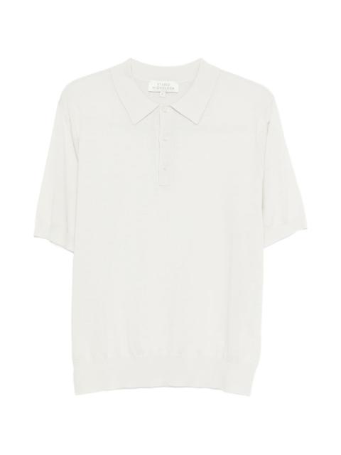 Studio Nicholson Arieta buttoned polo shirt