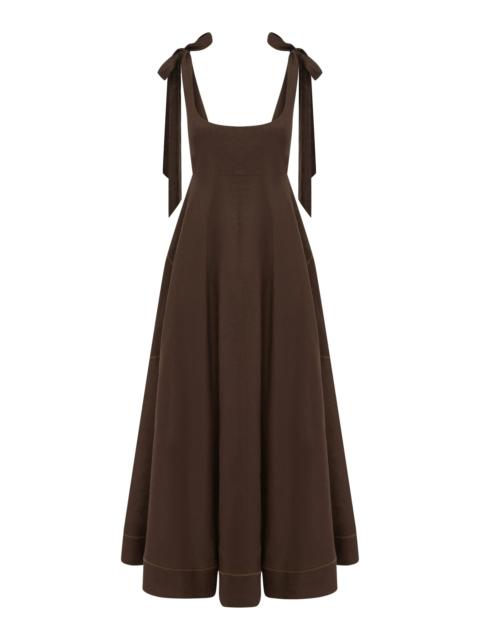 ALÉMAIS Vito Ballet Sundress