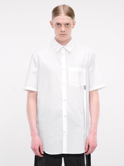 Ann Demeulemeester Caspar Short Sleeve`Shirt
