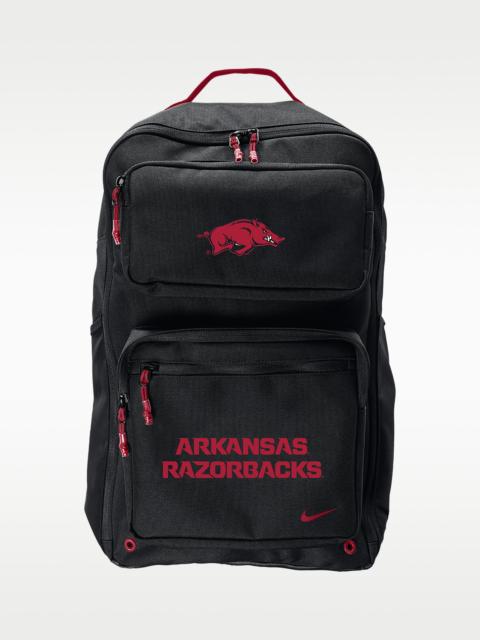 Nike Arkansas Razorbacks Utility Speed 2.0 Nike College Backpack