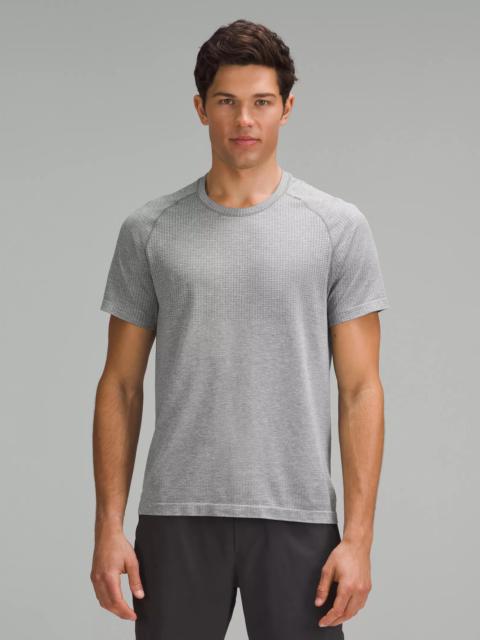 lululemon Metal Vent Tech Short-Sleeve Shirt *Updated Fit