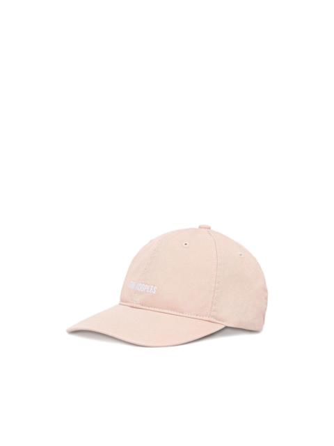 The Kooples logo-embroidered baseball cap