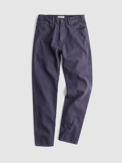 Madewell Relaxed Taper Jeans in Summerweight Denim