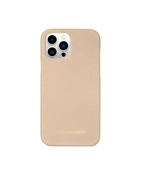 MAISON de SABRÉ leather phone case