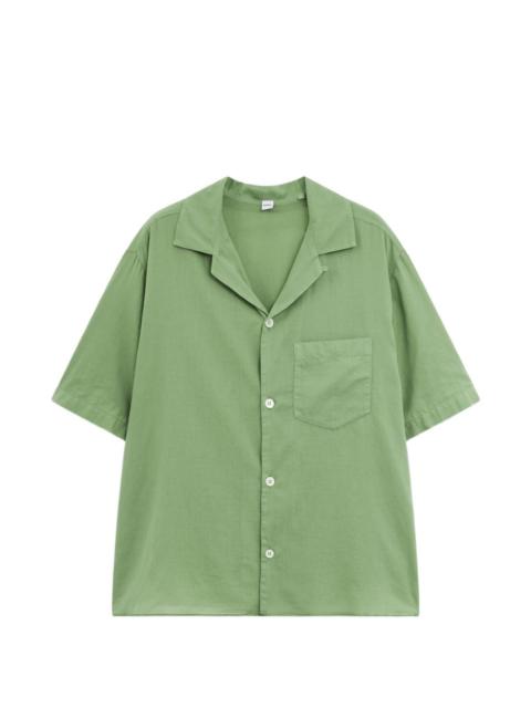 Aspesi short-sleeve buttoned shirt