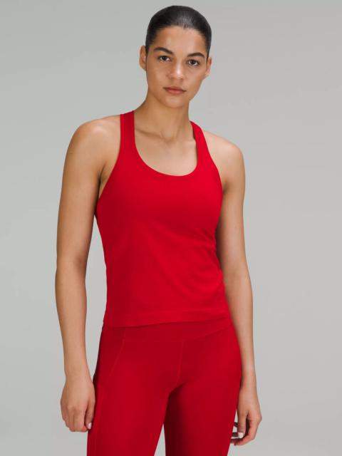 lululemon Swiftly Tech Racerback Tank Top 2.0 *Waist Length