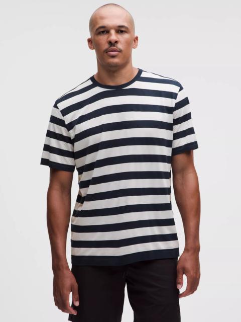 lululemon Metal Vent Tech Relaxed-Fit Short-Sleeve Shirt