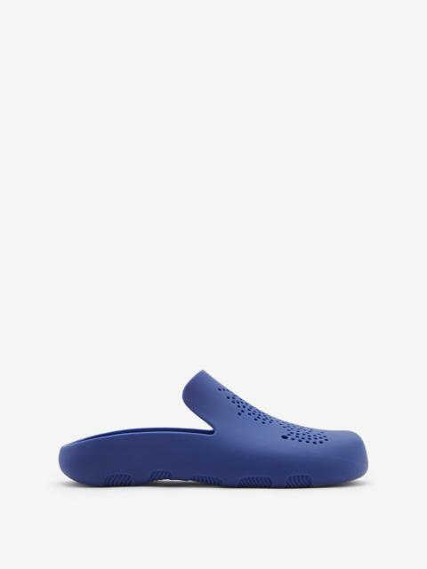 Rubber Stingray Clogs