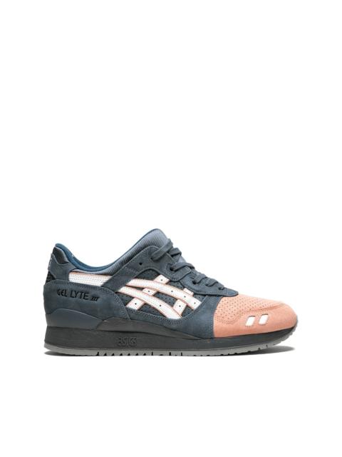 Asics Gel Lyte 3 MIJ "Salmon Toe 2.0 Japan" sneakers