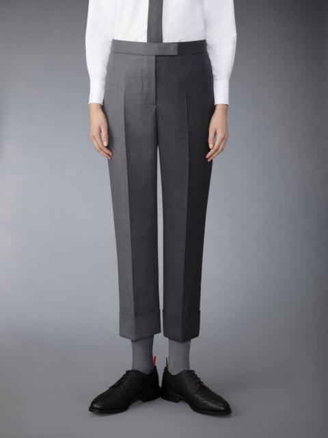 Funmix Twill Classic Back Strap Trousers