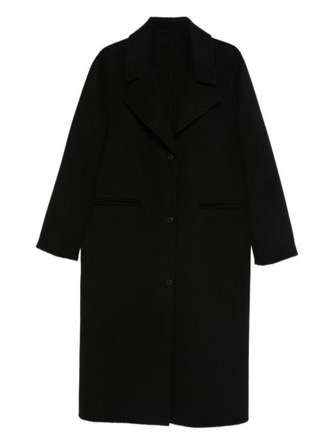 Loulou de Saison buttoned wool coat