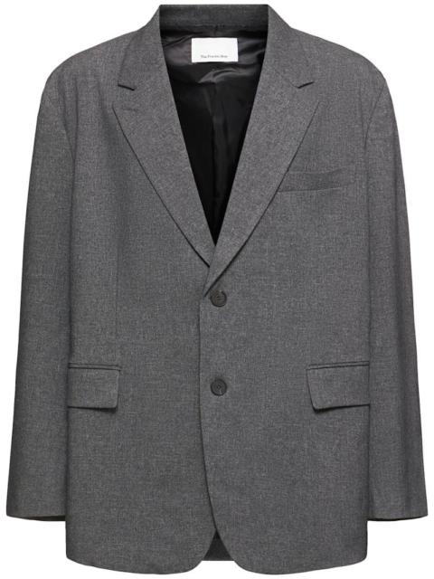 The Frankie Shop Beo tech blend blazer