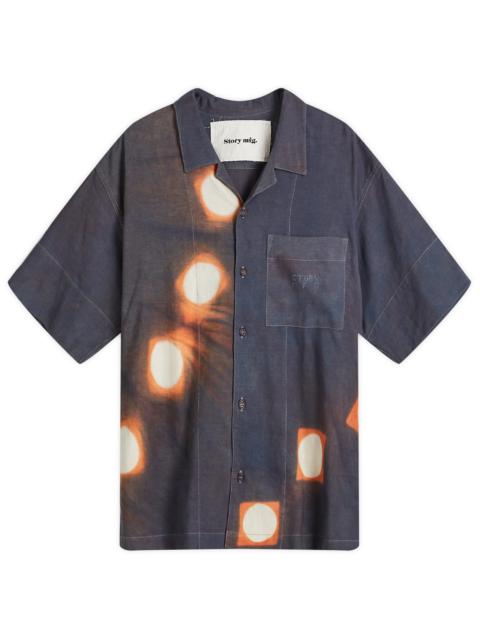 Story mfg. Story mfg. Greeting Lunar Vacation Shirt