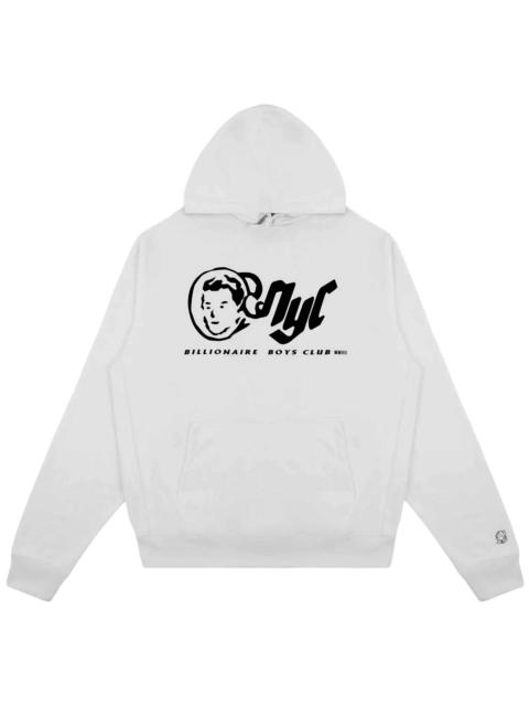 BILLIONAIRE BOYS CLUB NYC OG LOGO HOODIE
