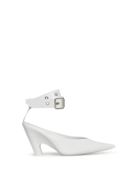 EVE HEEL WITH STUDDED BELT STRAP