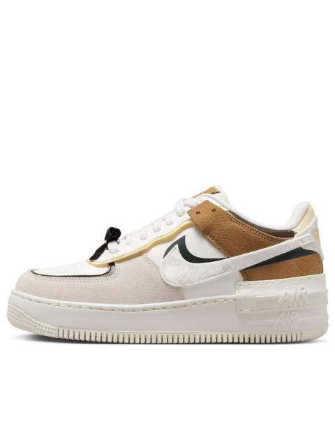 Nike (WMNS) Nike Air Force 1 Shadow 'Bling' FB1857-111