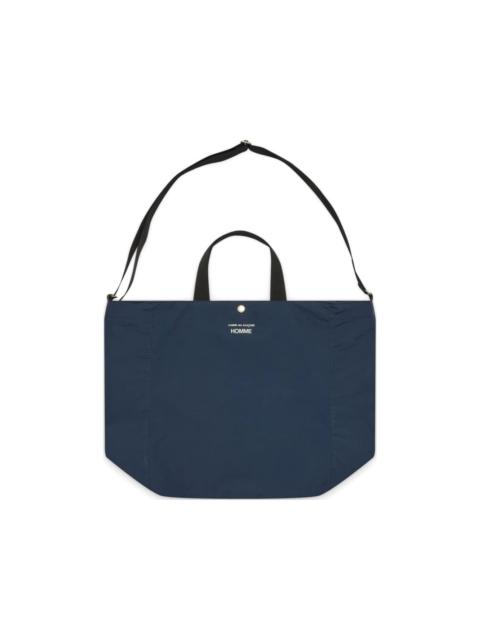 Comme des Garçons Homme top-handle tote bag