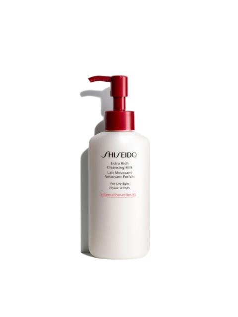 Shiseido Extra Rich Cleansing Milk
