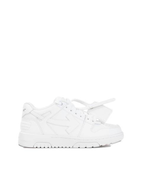 Off-White Arrow-appliqué sneakers