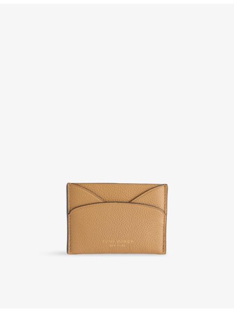 TORY BURCH Romy Flat Leather Card Case