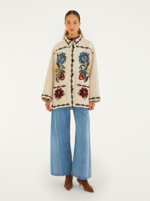 FARM RIO Light Denim Pants